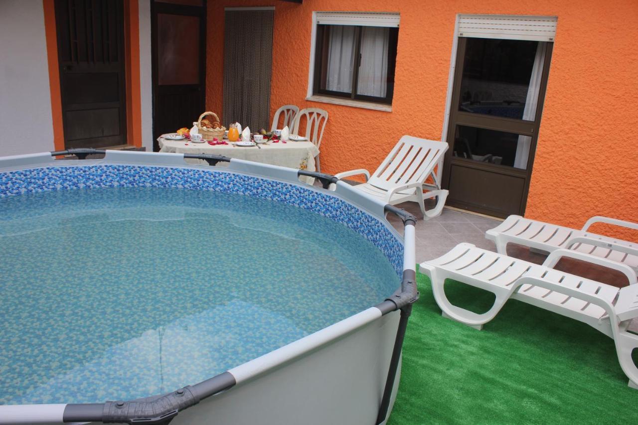 Casa Do Campo Villa Campo de Víboras Buitenkant foto